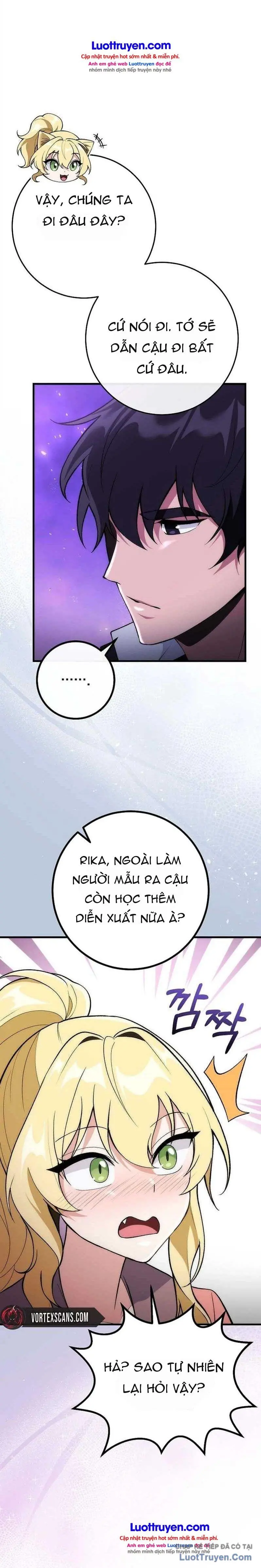 Tôi Bị Ném Vào Một Bộ Truyện Tranh Đình Đám Chapter 7 - Trang 8