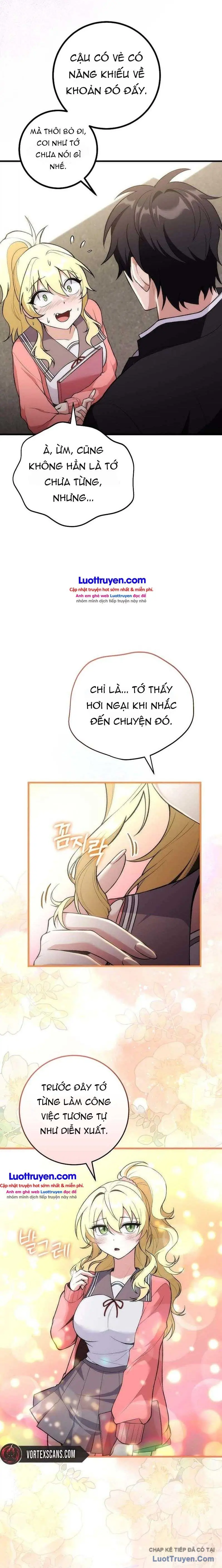 Tôi Bị Ném Vào Một Bộ Truyện Tranh Đình Đám Chapter 7 - Trang 9