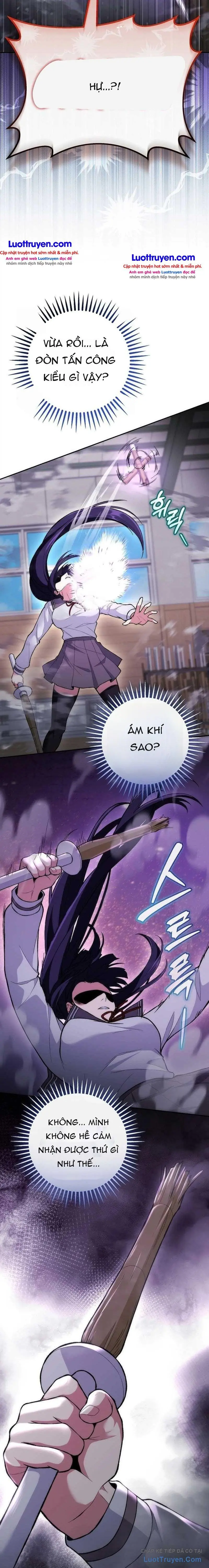 Tôi Bị Ném Vào Một Bộ Truyện Tranh Đình Đám Chapter 8 - Trang 13