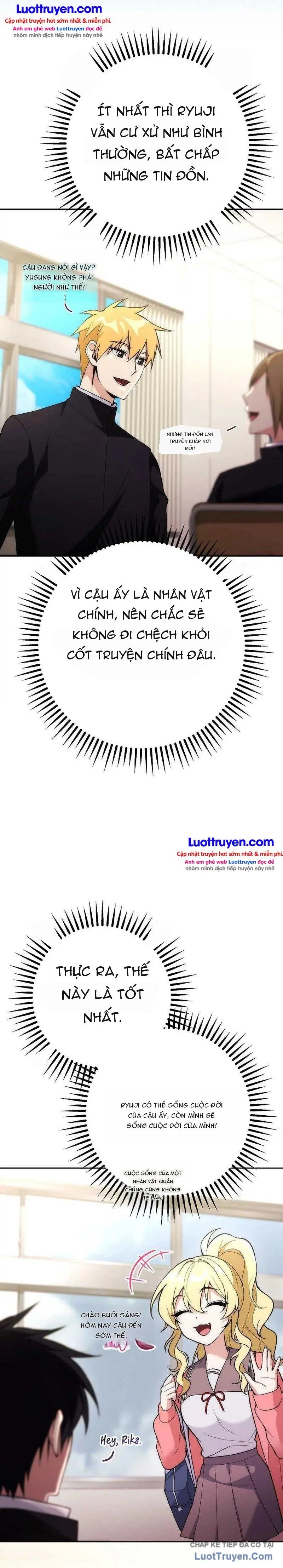 Tôi Bị Ném Vào Một Bộ Truyện Tranh Đình Đám Chapter 8 - Trang 17