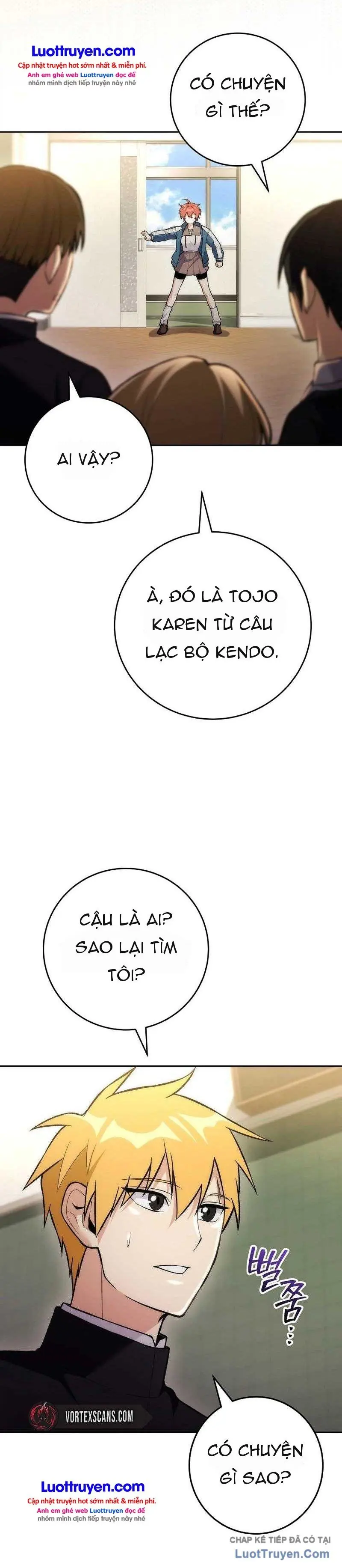 Tôi Bị Ném Vào Một Bộ Truyện Tranh Đình Đám Chapter 8 - Trang 19