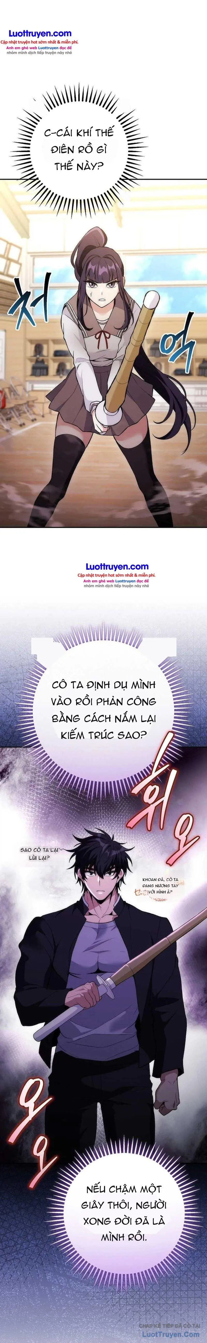 Tôi Bị Ném Vào Một Bộ Truyện Tranh Đình Đám Chapter 8 - Trang 8