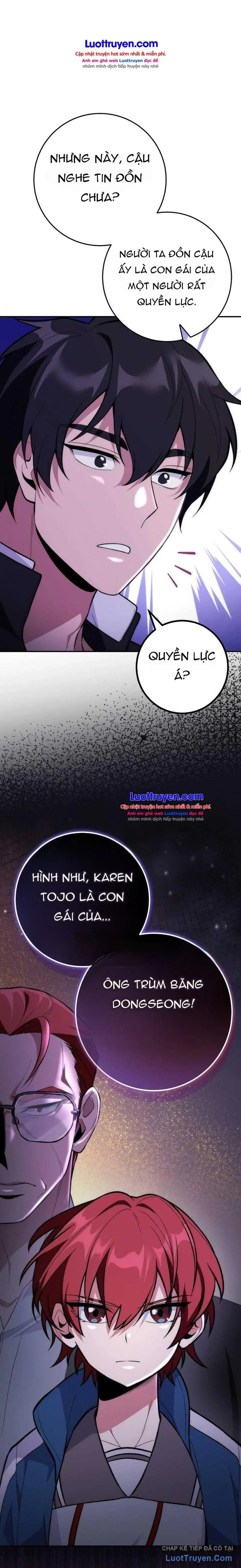 Tôi Bị Ném Vào Một Bộ Truyện Tranh Đình Đám Chapter 9 - Trang 13
