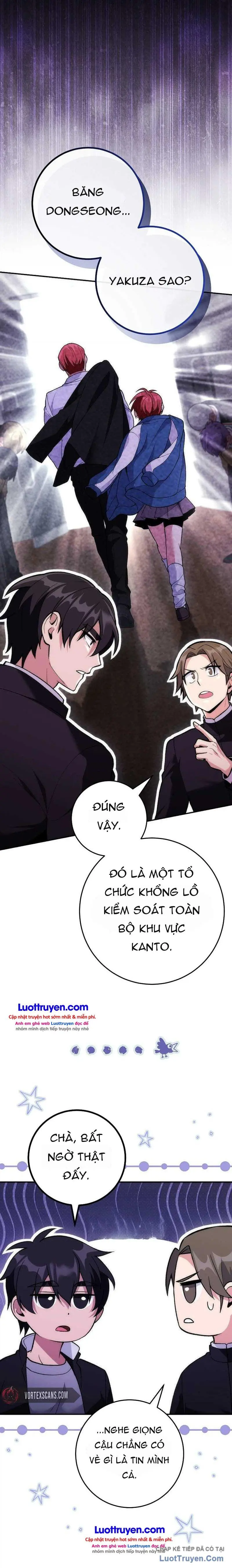 Tôi Bị Ném Vào Một Bộ Truyện Tranh Đình Đám Chapter 9 - Trang 14