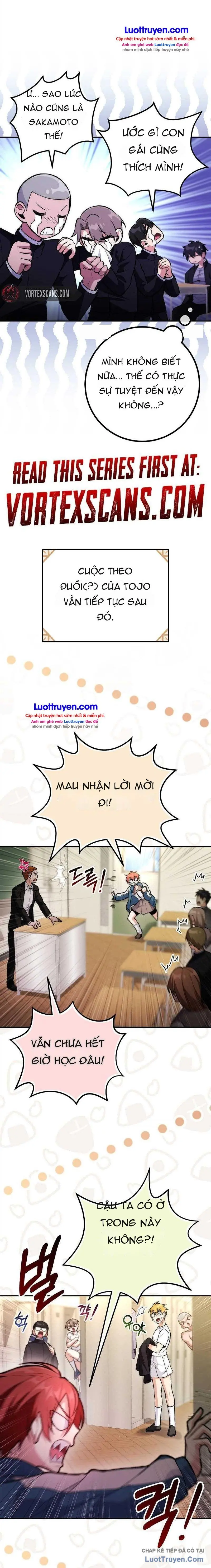 Tôi Bị Ném Vào Một Bộ Truyện Tranh Đình Đám Chapter 9 - Trang 18