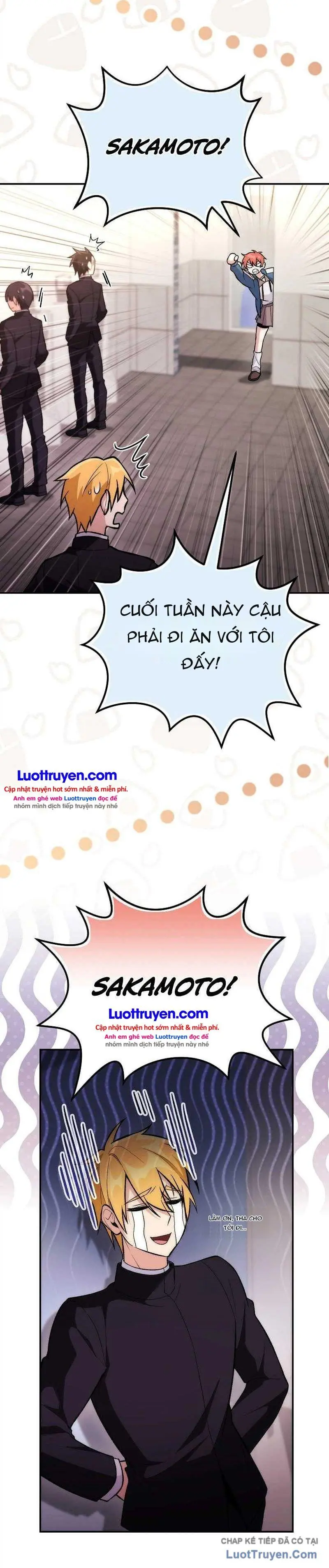 Tôi Bị Ném Vào Một Bộ Truyện Tranh Đình Đám Chapter 9 - Trang 19