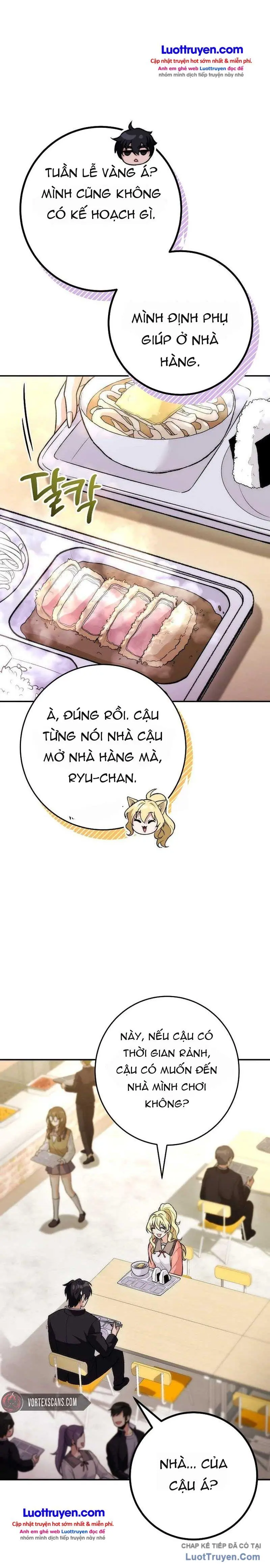 Tôi Bị Ném Vào Một Bộ Truyện Tranh Đình Đám Chapter 9 - Trang 21