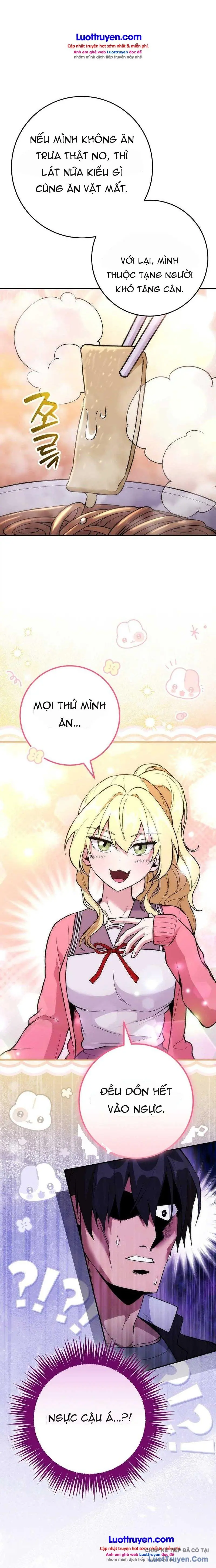 Tôi Bị Ném Vào Một Bộ Truyện Tranh Đình Đám Chapter 9 - Trang 24