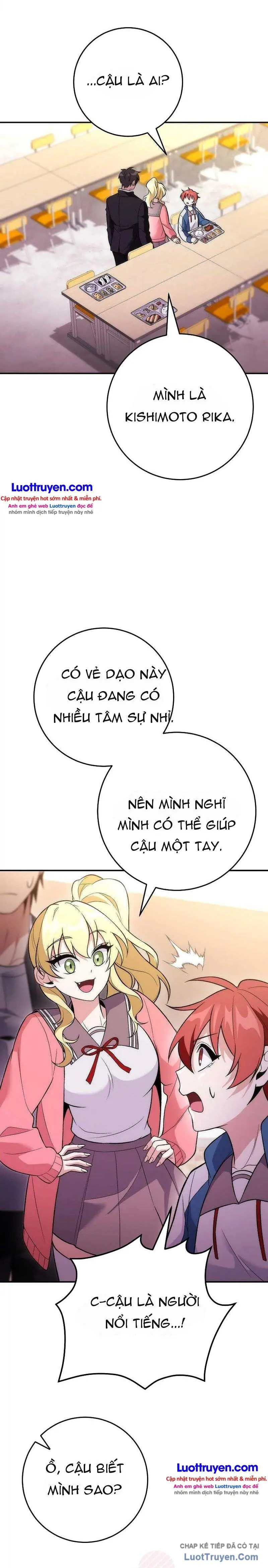 Tôi Bị Ném Vào Một Bộ Truyện Tranh Đình Đám Chapter 9 - Trang 27