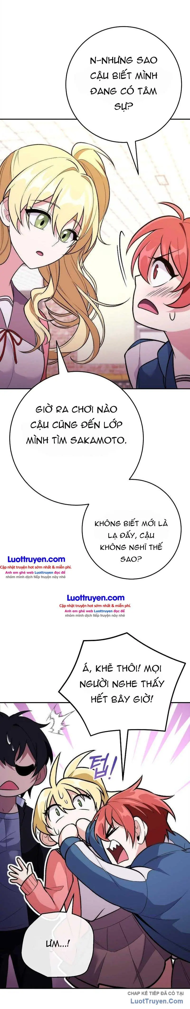 Tôi Bị Ném Vào Một Bộ Truyện Tranh Đình Đám Chapter 9 - Trang 29
