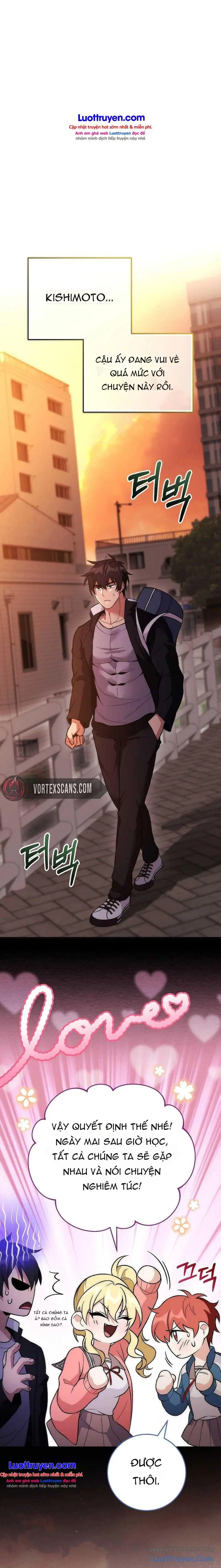 Tôi Bị Ném Vào Một Bộ Truyện Tranh Đình Đám Chapter 9 - Trang 31