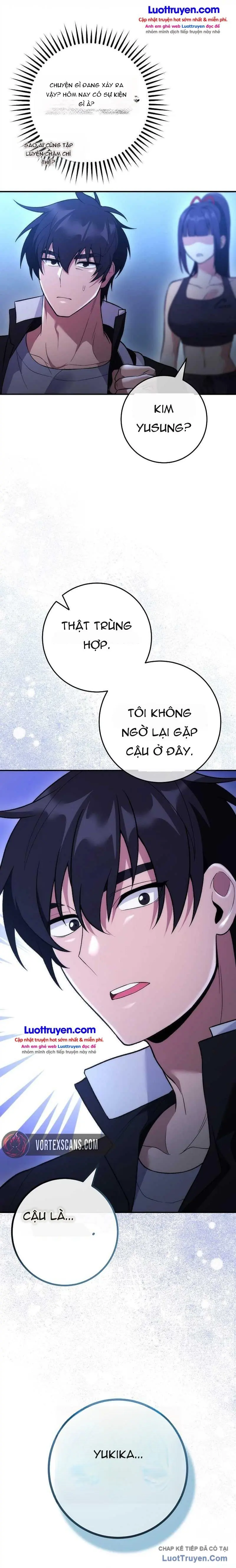 Tôi Bị Ném Vào Một Bộ Truyện Tranh Đình Đám Chapter 9 - Trang 34