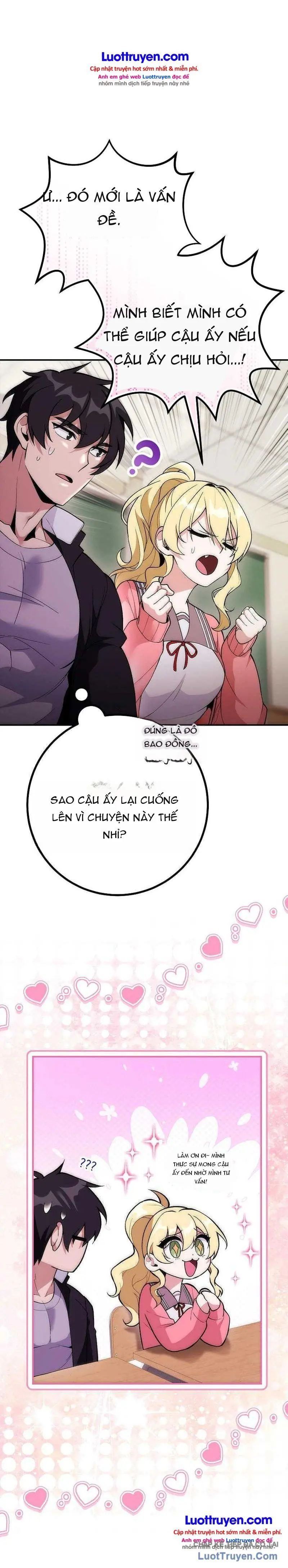 Tôi Bị Ném Vào Một Bộ Truyện Tranh Đình Đám Chapter 9 - Trang 9