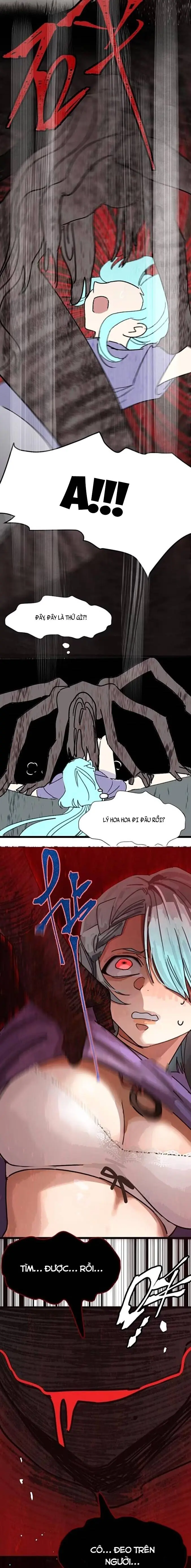 Tôi Bị Quái Dị Đeo Bám?! Chapter 10 - Trang 7