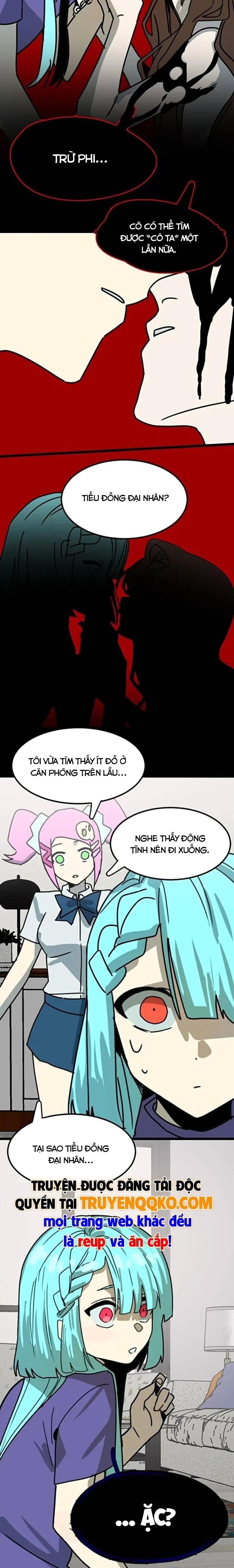 Tôi Bị Quái Dị Đeo Bám?! Chapter 11 - Trang 8