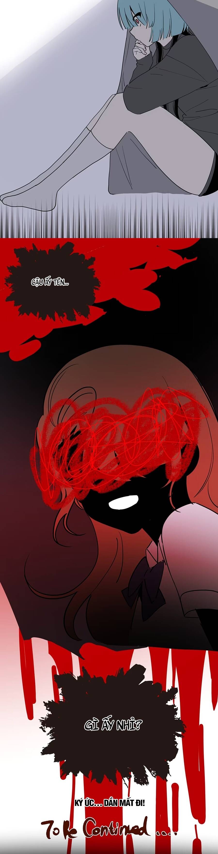 Tôi Bị Quái Dị Đeo Bám?! Chapter 2 - Trang 7
