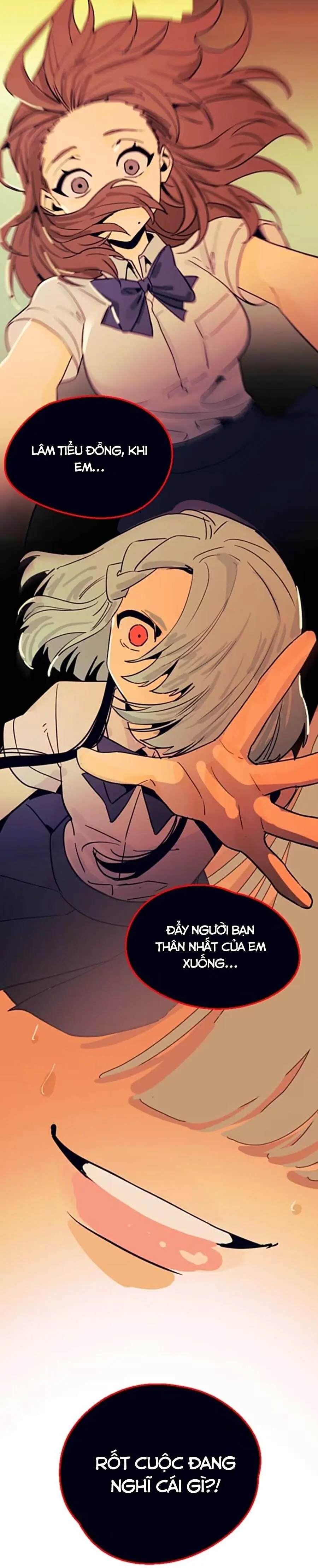 Tôi Bị Quái Dị Đeo Bám?! Chapter 5 - Trang 7