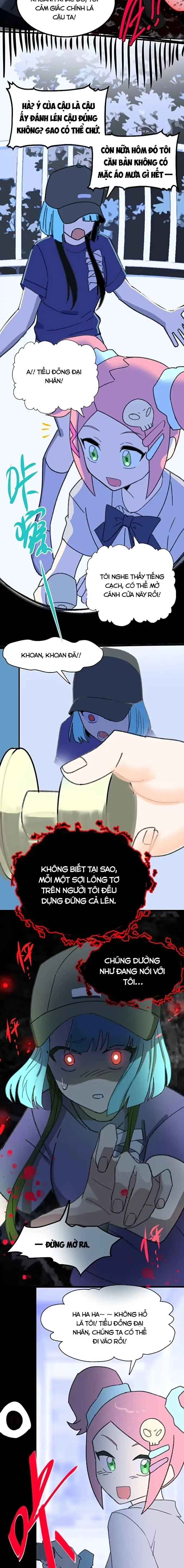 Tôi Bị Quái Dị Đeo Bám?! Chapter 8 - Trang 6