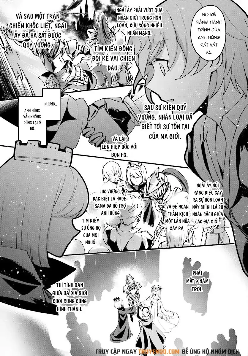 Tôi Bị Vướng Vào Cuộc Triệu Hồi Anh Hùng, Nhưng Dị Giới Vẫn Bình Yên Chapter 1 - Trang 20