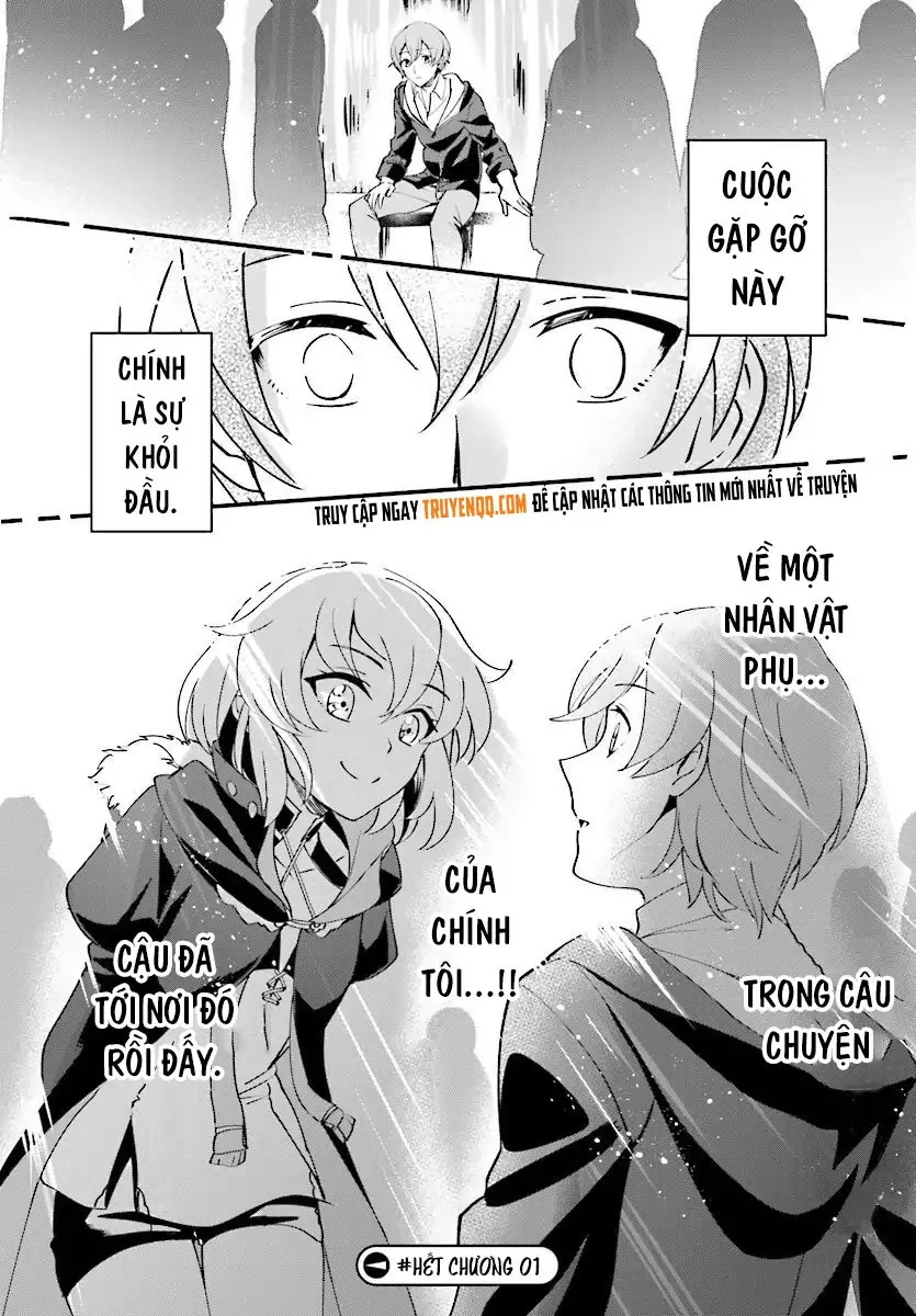 Tôi Bị Vướng Vào Cuộc Triệu Hồi Anh Hùng, Nhưng Dị Giới Vẫn Bình Yên Chapter 1 - Trang 36