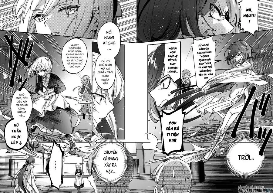 Tôi Bị Vướng Vào Cuộc Triệu Hồi Anh Hùng, Nhưng Dị Giới Vẫn Bình Yên Chapter 10 - Trang 16