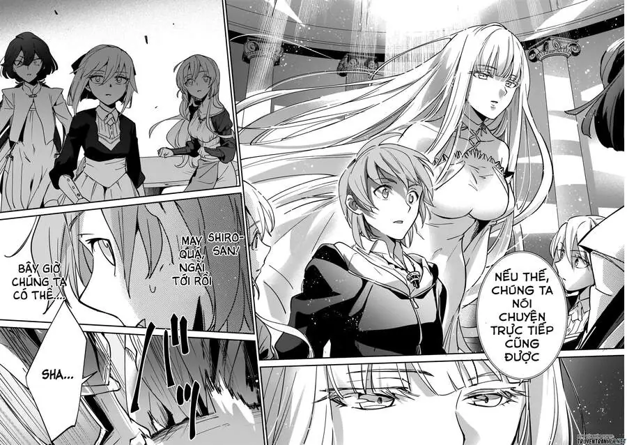 Tôi Bị Vướng Vào Cuộc Triệu Hồi Anh Hùng, Nhưng Dị Giới Vẫn Bình Yên Chapter 11 - Trang 7