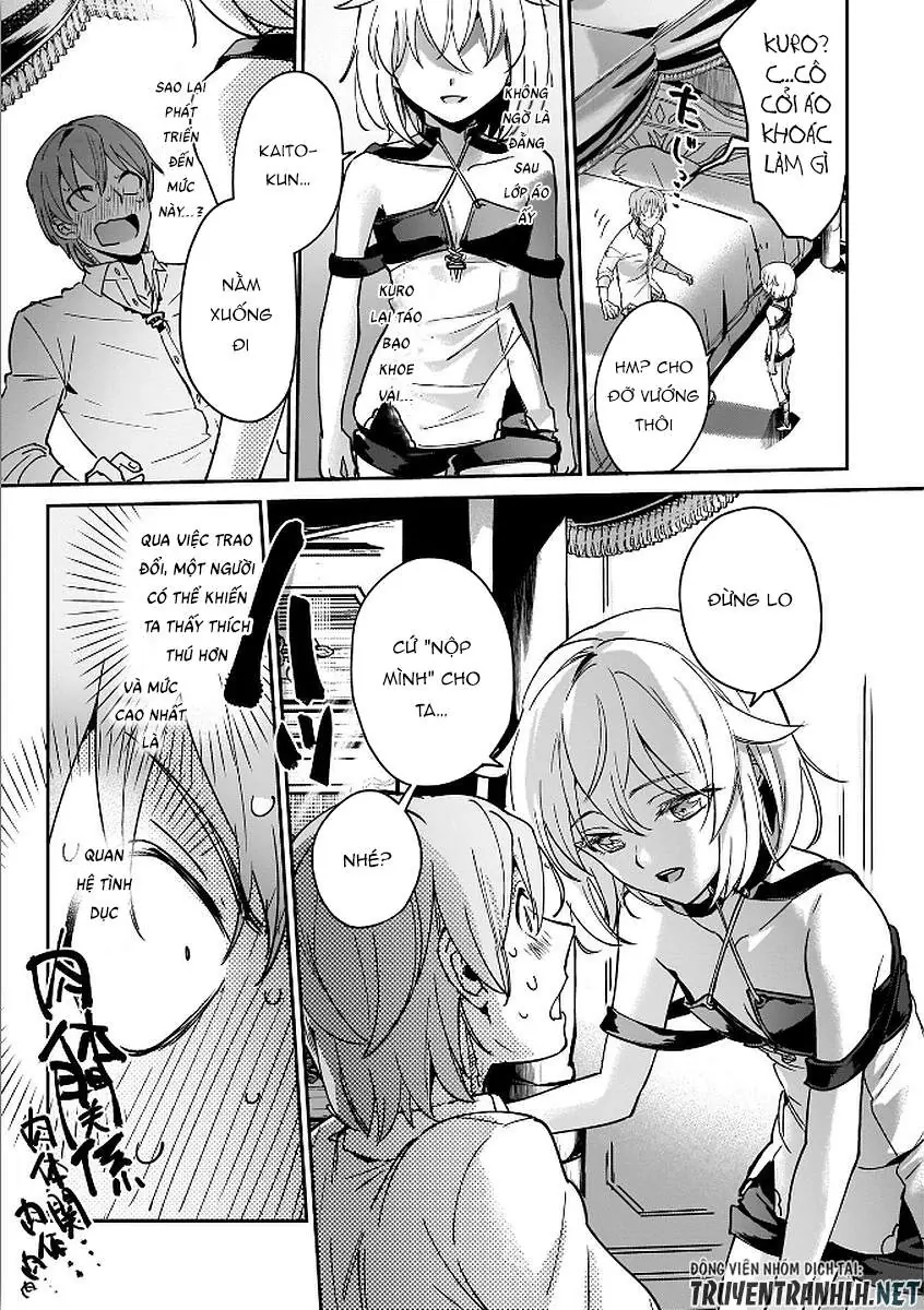 Tôi Bị Vướng Vào Cuộc Triệu Hồi Anh Hùng, Nhưng Dị Giới Vẫn Bình Yên Chapter 12 - Trang 11
