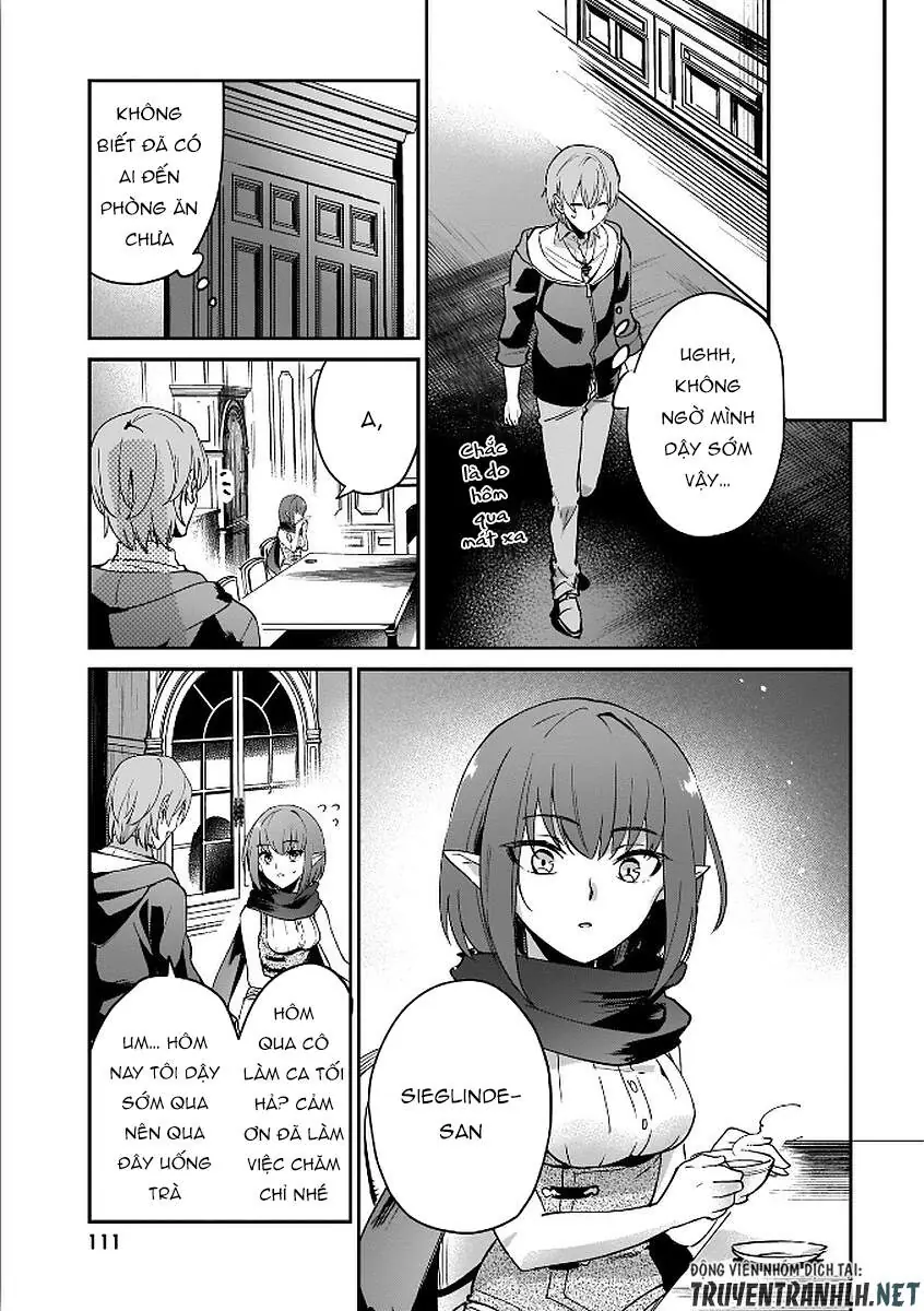 Tôi Bị Vướng Vào Cuộc Triệu Hồi Anh Hùng, Nhưng Dị Giới Vẫn Bình Yên Chapter 12 - Trang 15