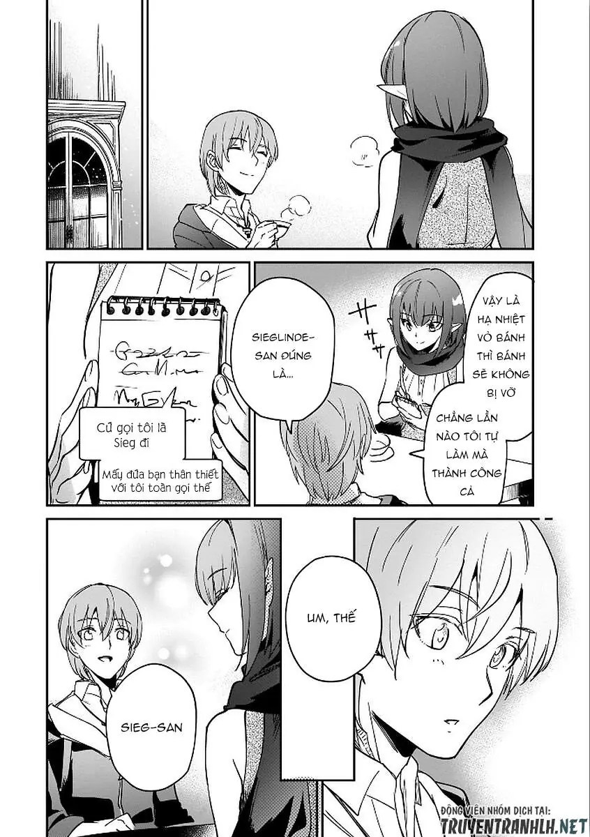 Tôi Bị Vướng Vào Cuộc Triệu Hồi Anh Hùng, Nhưng Dị Giới Vẫn Bình Yên Chapter 12 - Trang 20