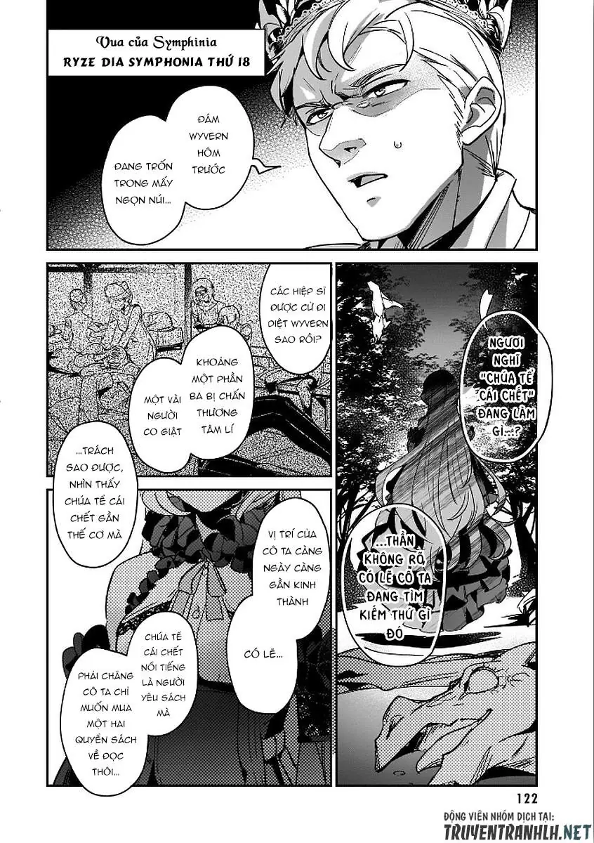 Tôi Bị Vướng Vào Cuộc Triệu Hồi Anh Hùng, Nhưng Dị Giới Vẫn Bình Yên Chapter 12 - Trang 26