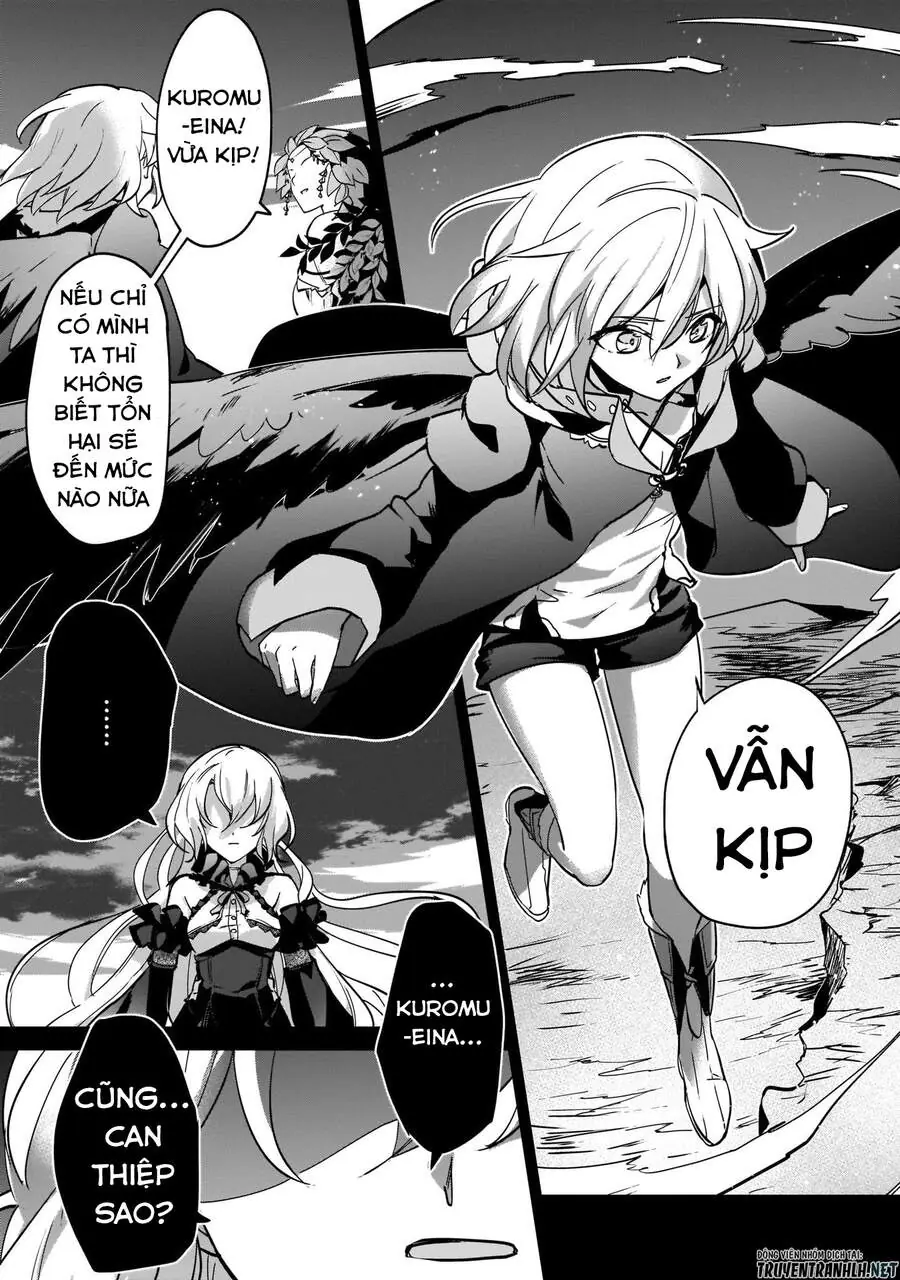 Tôi Bị Vướng Vào Cuộc Triệu Hồi Anh Hùng, Nhưng Dị Giới Vẫn Bình Yên Chapter 16 - Trang 10