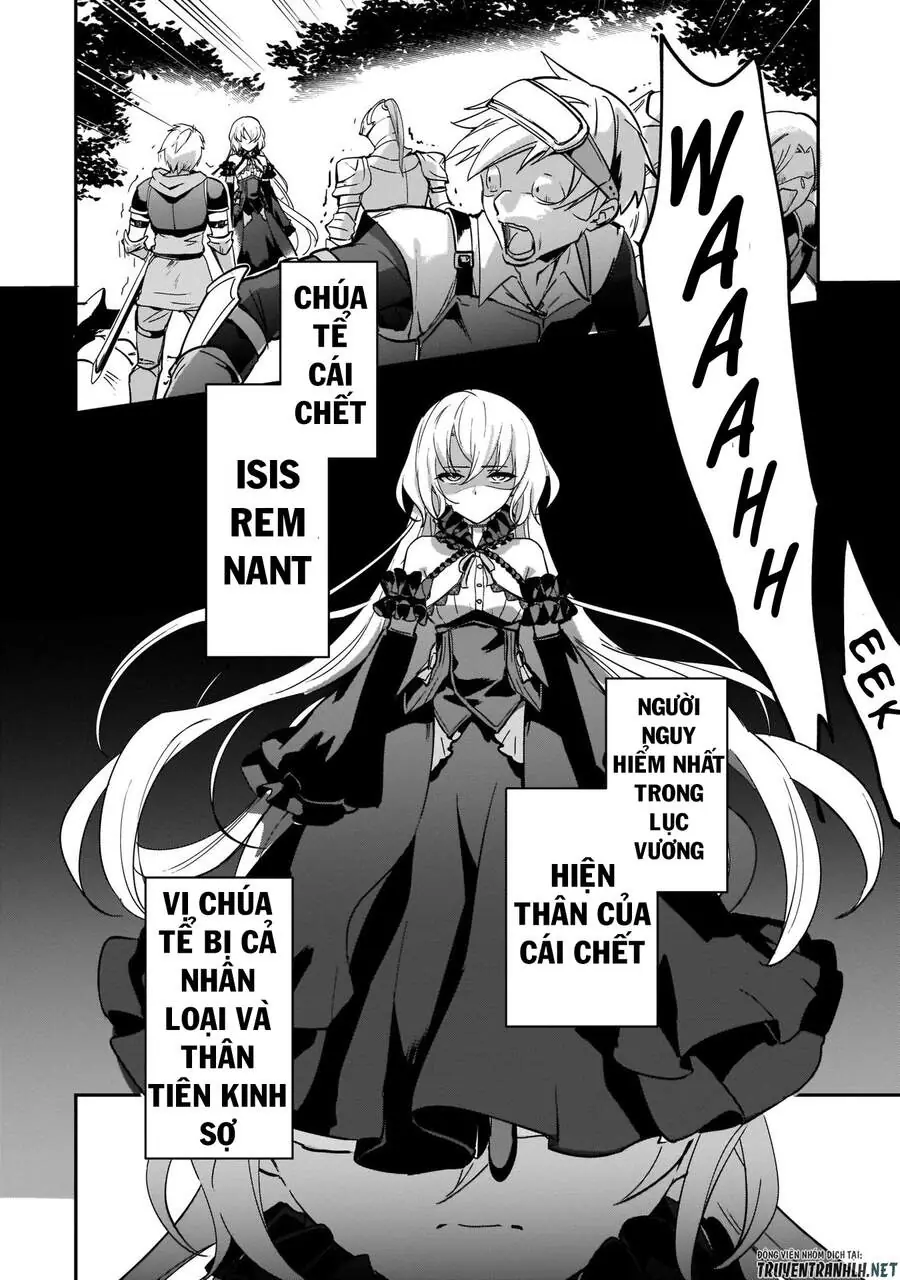 Tôi Bị Vướng Vào Cuộc Triệu Hồi Anh Hùng, Nhưng Dị Giới Vẫn Bình Yên Chapter 16 - Trang 19