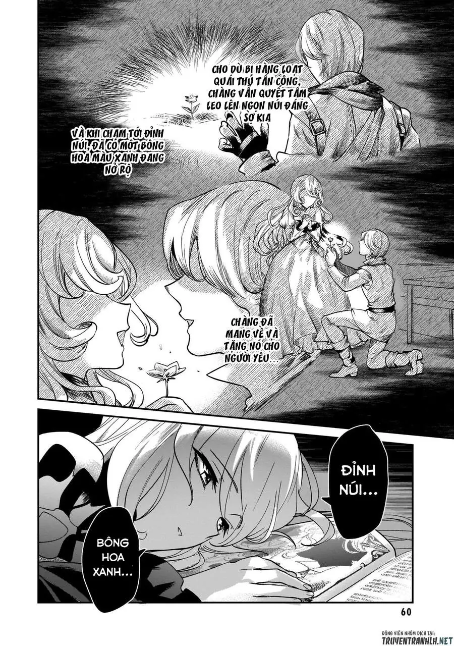 Tôi Bị Vướng Vào Cuộc Triệu Hồi Anh Hùng, Nhưng Dị Giới Vẫn Bình Yên Chapter 16 - Trang 21