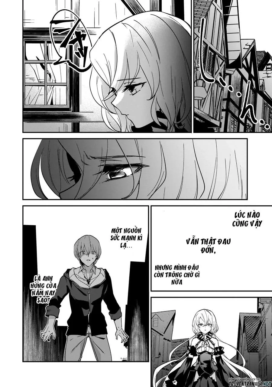 Tôi Bị Vướng Vào Cuộc Triệu Hồi Anh Hùng, Nhưng Dị Giới Vẫn Bình Yên Chapter 16 - Trang 25