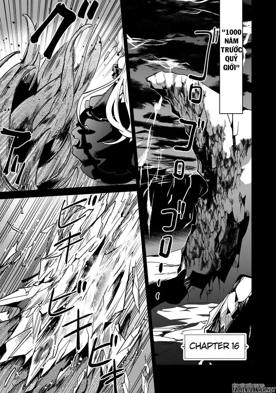 Tôi Bị Vướng Vào Cuộc Triệu Hồi Anh Hùng, Nhưng Dị Giới Vẫn Bình Yên Chapter 16 - Trang 4