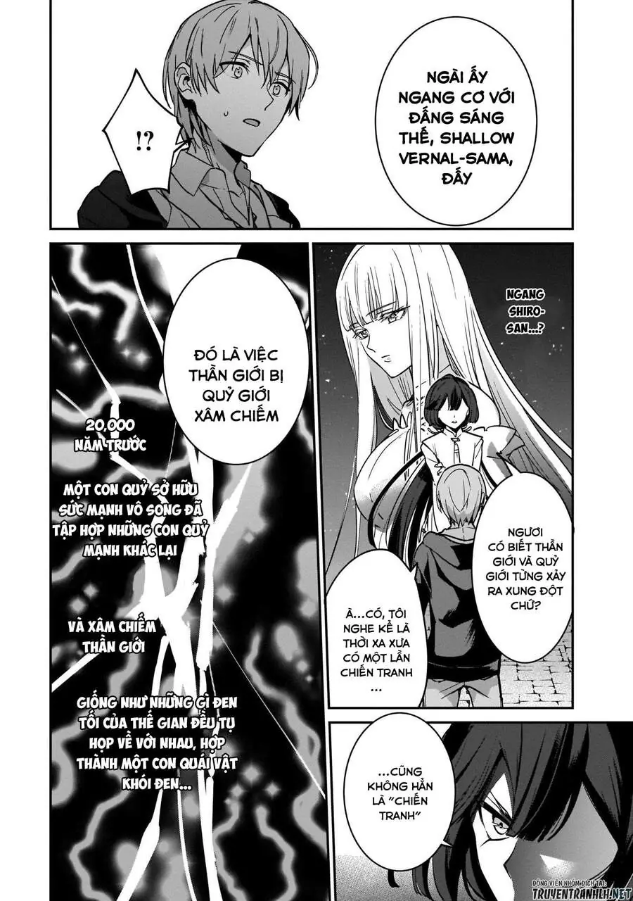 Tôi Bị Vướng Vào Cuộc Triệu Hồi Anh Hùng, Nhưng Dị Giới Vẫn Bình Yên Chapter 17 - Trang 29