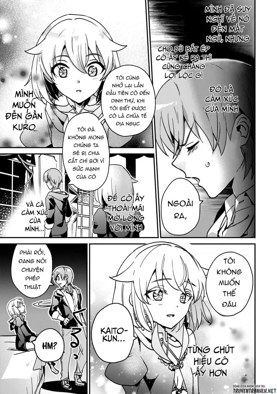 Tôi Bị Vướng Vào Cuộc Triệu Hồi Anh Hùng, Nhưng Dị Giới Vẫn Bình Yên Chapter 18 - Trang 10