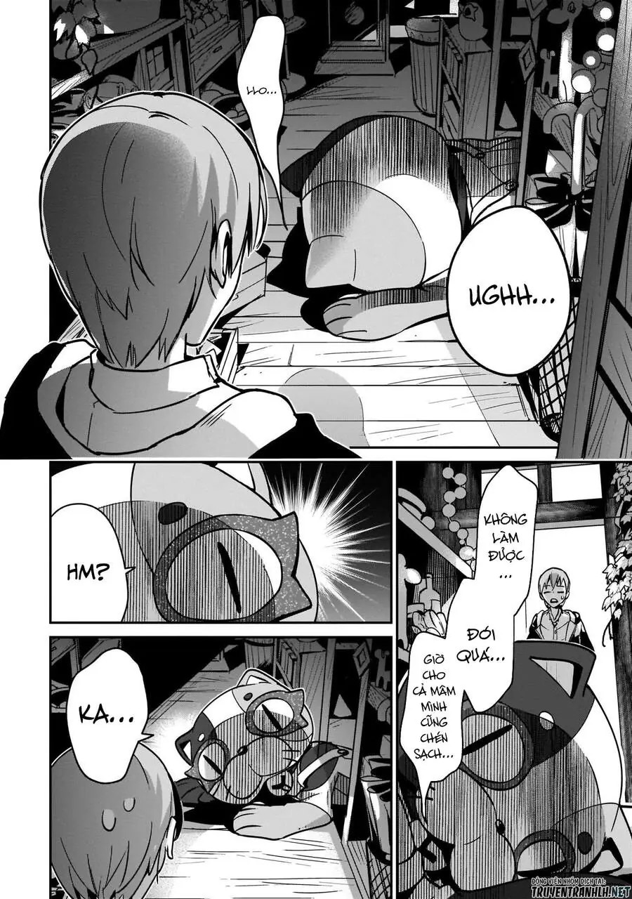Tôi Bị Vướng Vào Cuộc Triệu Hồi Anh Hùng, Nhưng Dị Giới Vẫn Bình Yên Chapter 18 - Trang 13