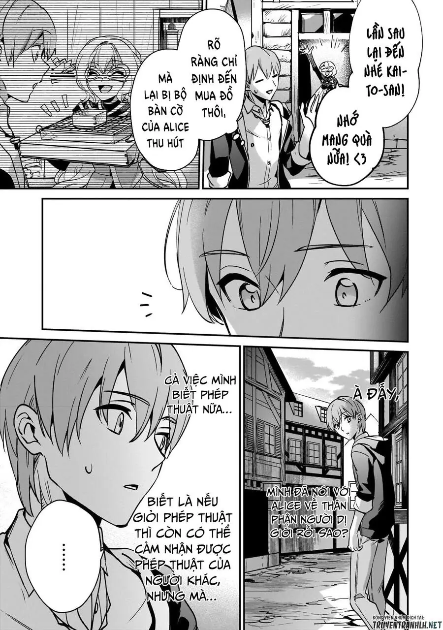 Tôi Bị Vướng Vào Cuộc Triệu Hồi Anh Hùng, Nhưng Dị Giới Vẫn Bình Yên Chapter 18 - Trang 24
