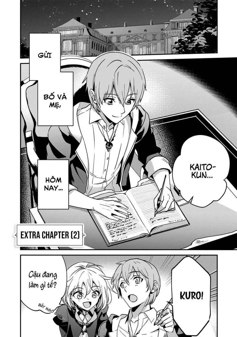 Tôi Bị Vướng Vào Cuộc Triệu Hồi Anh Hùng, Nhưng Dị Giới Vẫn Bình Yên Chapter 19.5 - Trang 3
