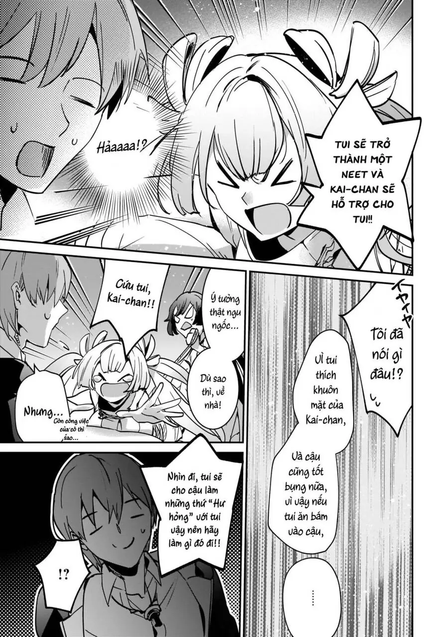 Tôi Bị Vướng Vào Cuộc Triệu Hồi Anh Hùng, Nhưng Dị Giới Vẫn Bình Yên Chapter 19 - Trang 11