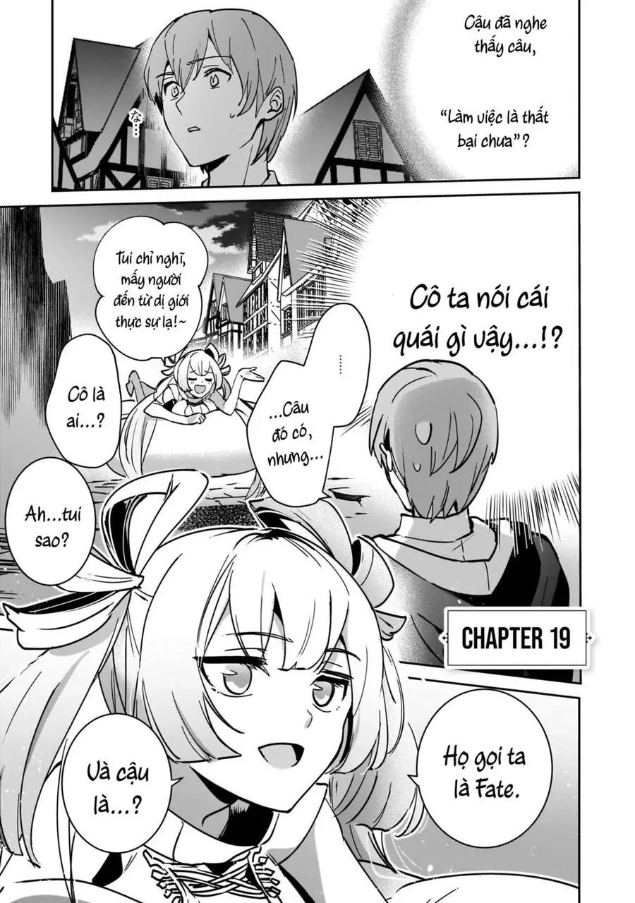 Tôi Bị Vướng Vào Cuộc Triệu Hồi Anh Hùng, Nhưng Dị Giới Vẫn Bình Yên Chapter 19 - Trang 3