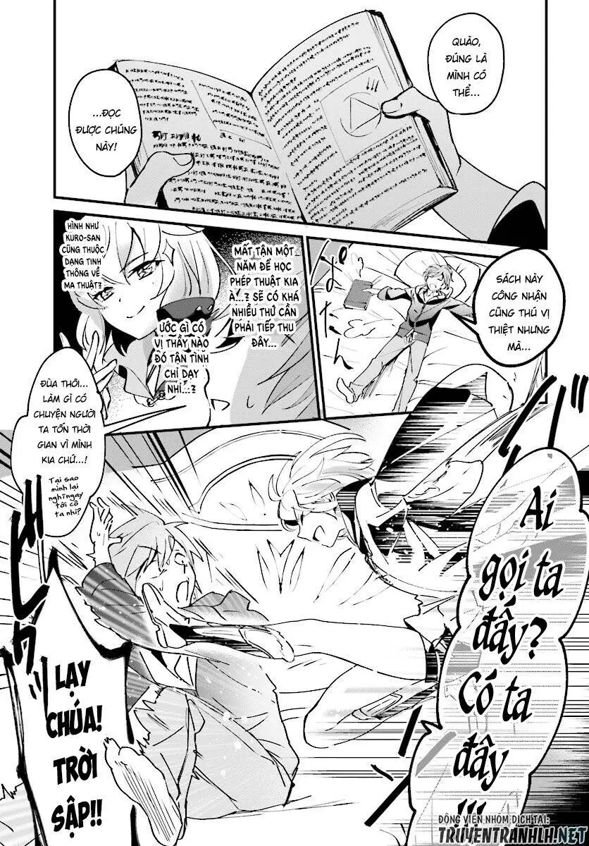 Tôi Bị Vướng Vào Cuộc Triệu Hồi Anh Hùng, Nhưng Dị Giới Vẫn Bình Yên Chapter 2 - Trang 15