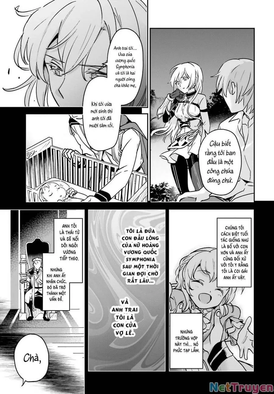 Tôi Bị Vướng Vào Cuộc Triệu Hồi Anh Hùng, Nhưng Dị Giới Vẫn Bình Yên Chapter 21 - Trang 14