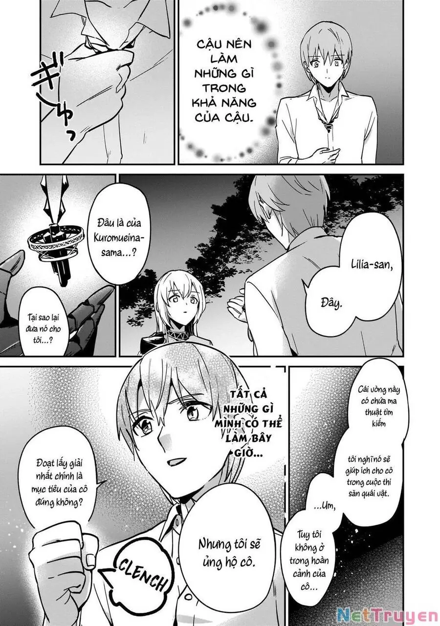 Tôi Bị Vướng Vào Cuộc Triệu Hồi Anh Hùng, Nhưng Dị Giới Vẫn Bình Yên Chapter 21 - Trang 24