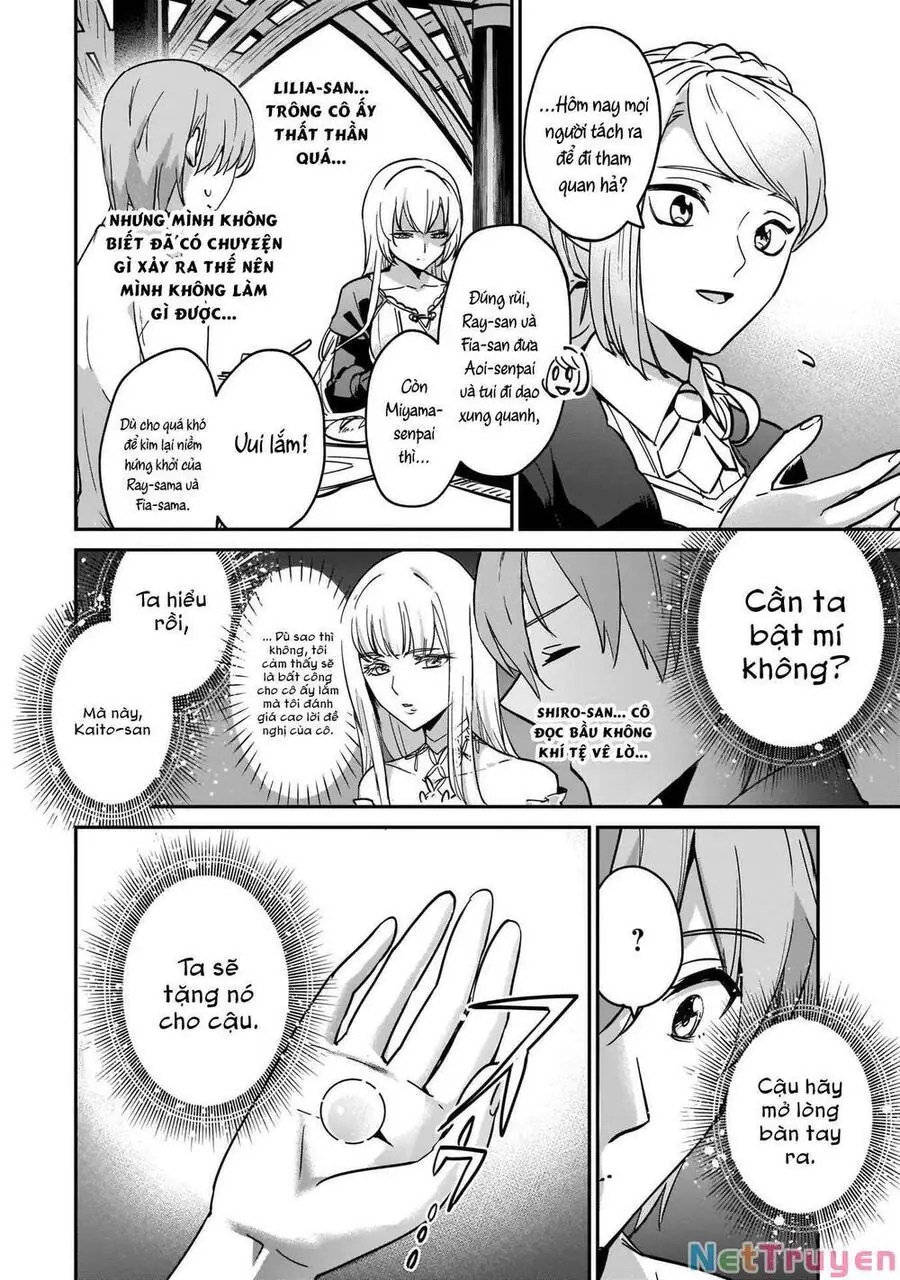 Tôi Bị Vướng Vào Cuộc Triệu Hồi Anh Hùng, Nhưng Dị Giới Vẫn Bình Yên Chapter 21 - Trang 8