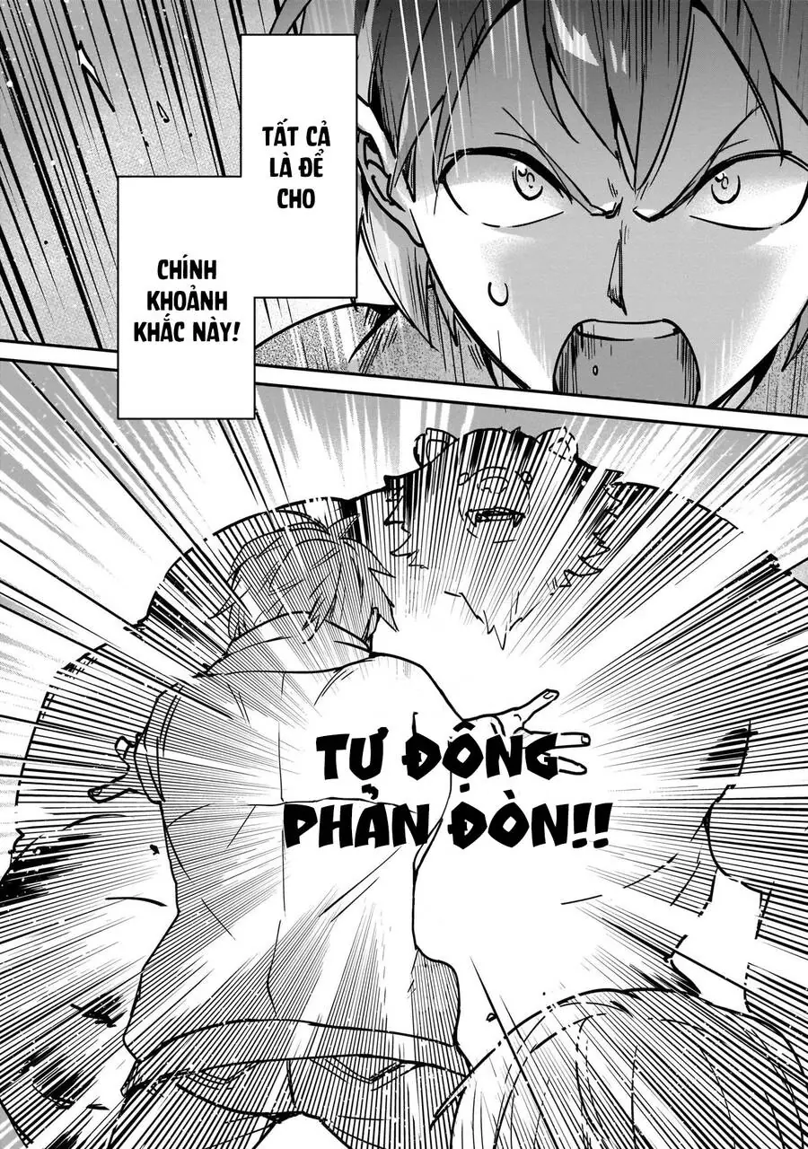 Tôi Bị Vướng Vào Cuộc Triệu Hồi Anh Hùng, Nhưng Dị Giới Vẫn Bình Yên Chapter 22 - Trang 6
