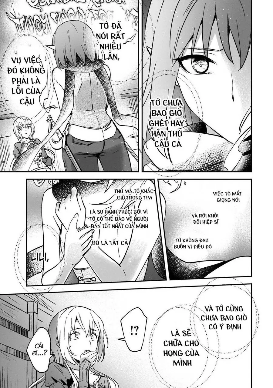 Tôi Bị Vướng Vào Cuộc Triệu Hồi Anh Hùng, Nhưng Dị Giới Vẫn Bình Yên Chapter 23 - Trang 15
