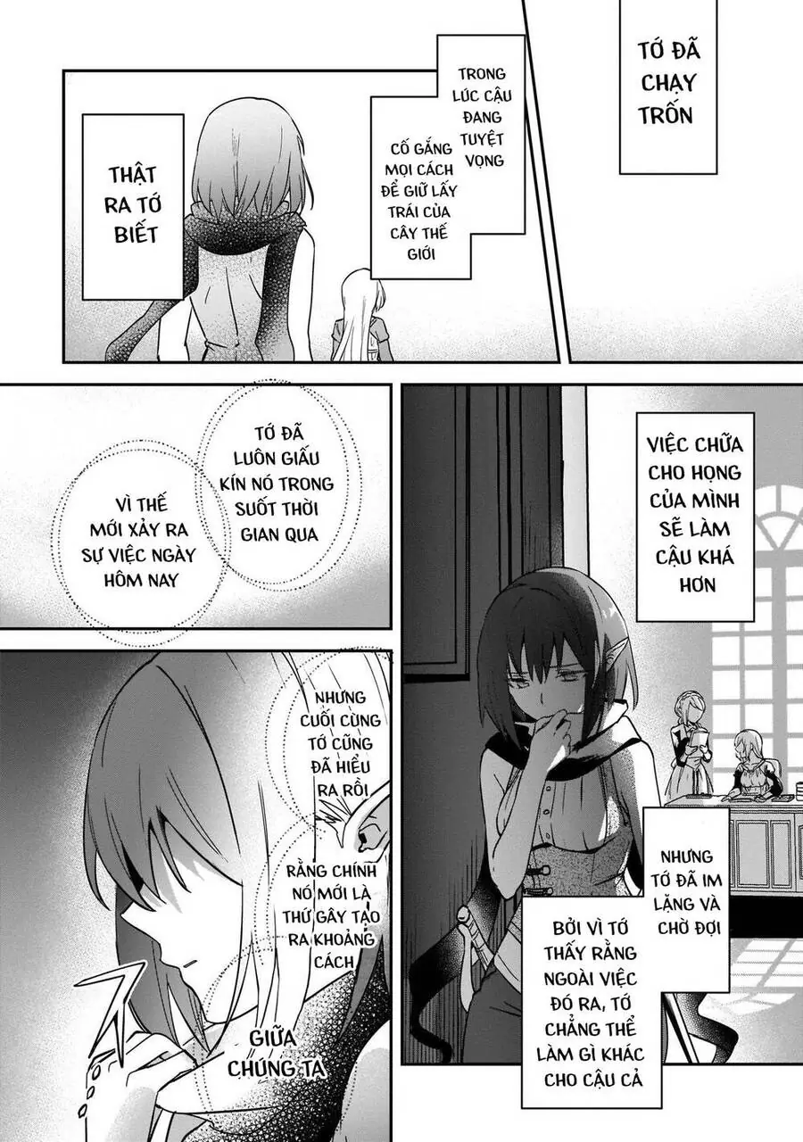 Tôi Bị Vướng Vào Cuộc Triệu Hồi Anh Hùng, Nhưng Dị Giới Vẫn Bình Yên Chapter 23 - Trang 16