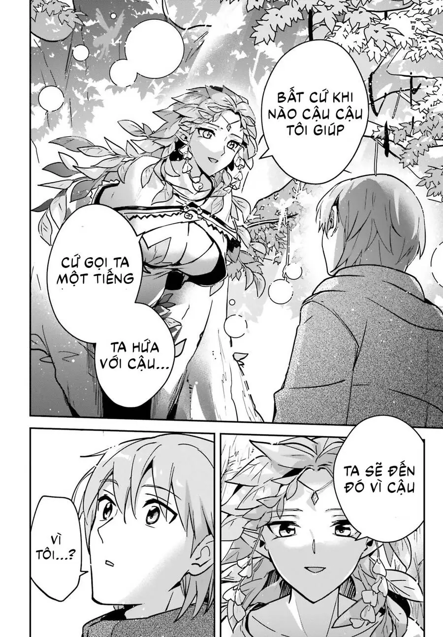 Tôi Bị Vướng Vào Cuộc Triệu Hồi Anh Hùng, Nhưng Dị Giới Vẫn Bình Yên Chapter 25 - Trang 15